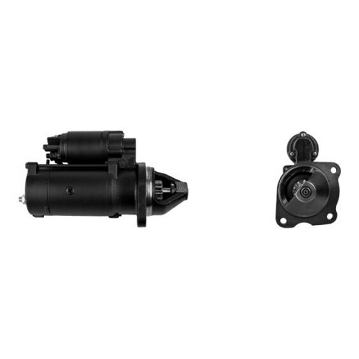 Стартер 12V 3,2KW Z10 MAHLE/ISKRA SI (AZE4233) Mahle фото 3