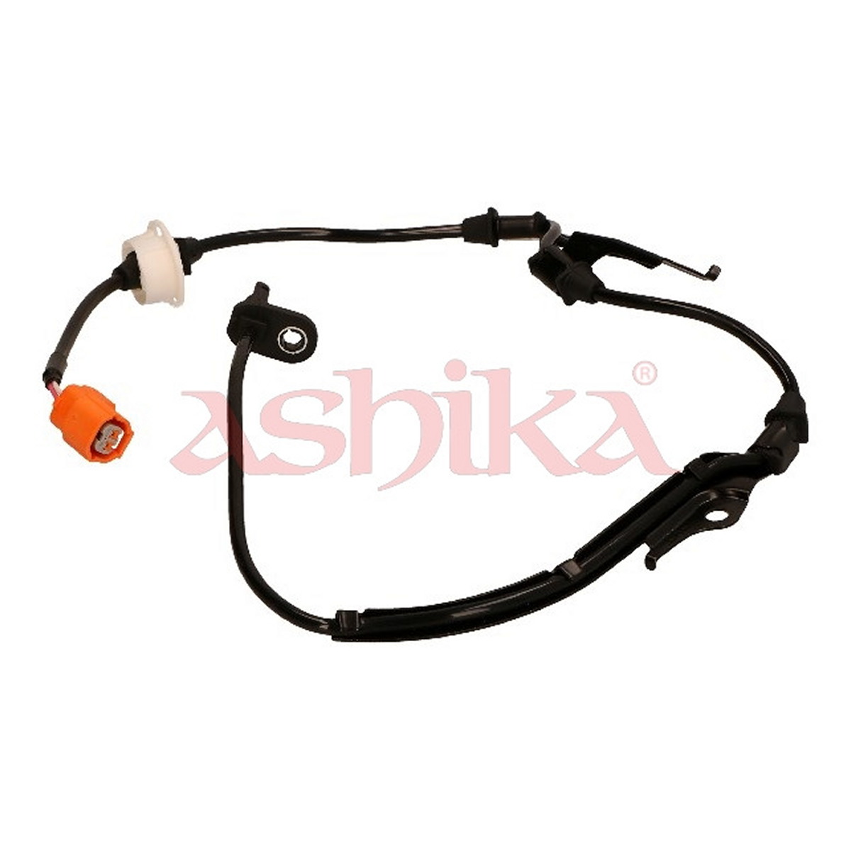 Датчик ABS ЛІВИЙ HONDA ACCORD VII (CL, CN) 2.4 (CL9) 2003.02-2008.05 ASHIKA (151-04-442) ASHIKA фото 3