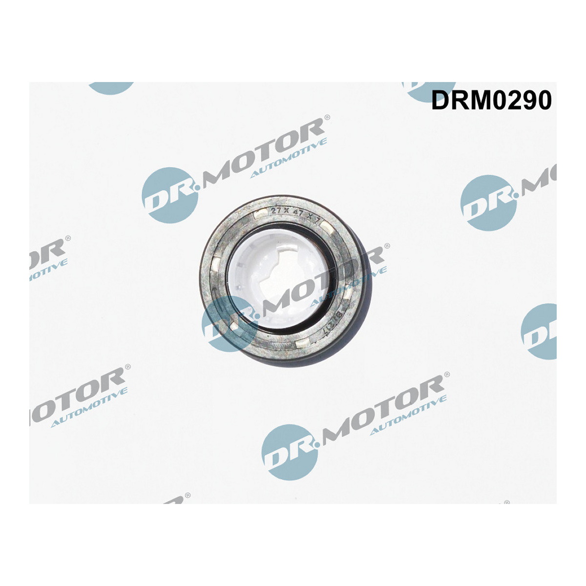 Сальник гумометалевий FORD/PSA/VOLVO/MAZDA CAMSHAFT GASKET FOCUS II, C-MAX, 206, 307 20 DR MOTOR (DRM0290) DR.motor фото 3