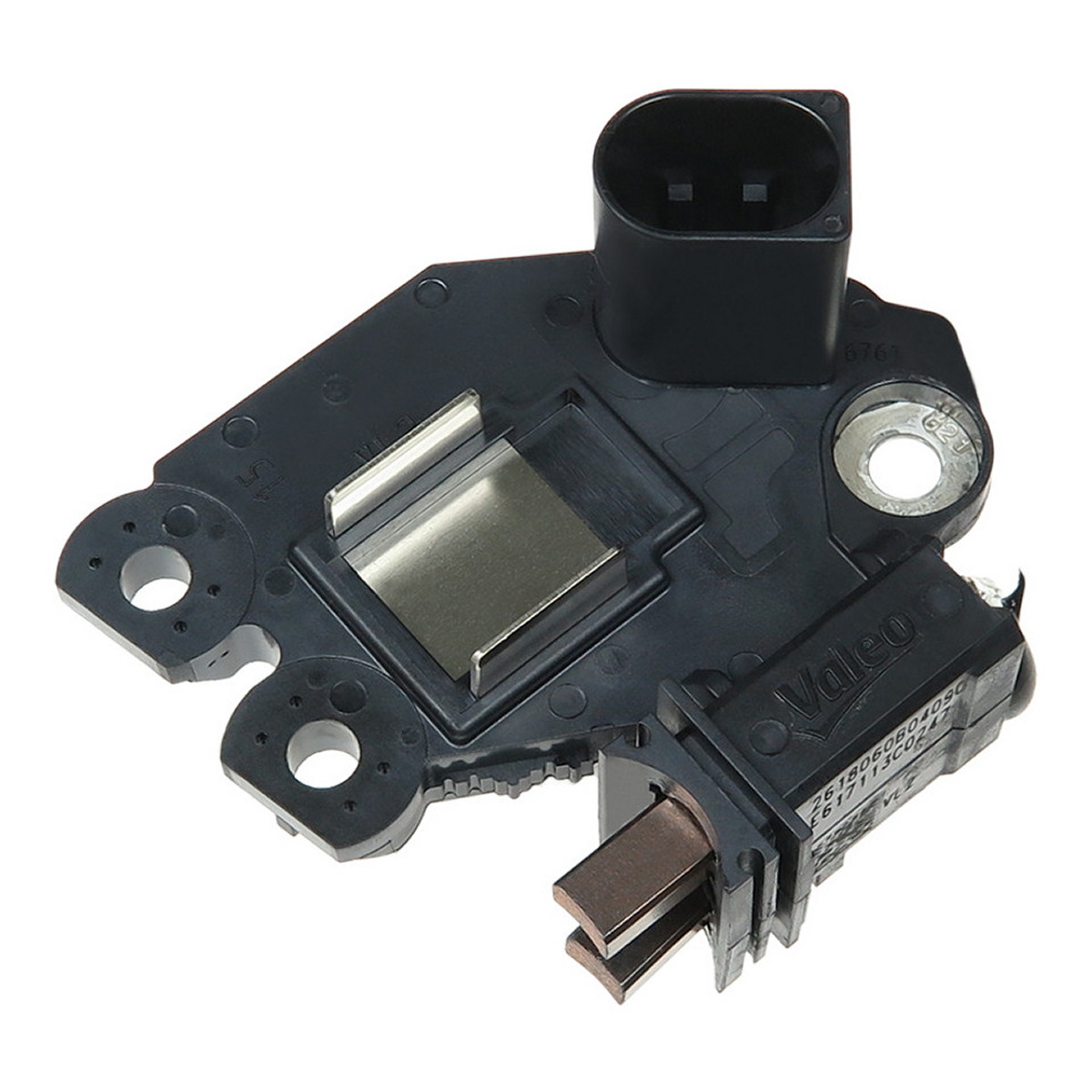 Регулятор напруги генератора VRV8060 | VALEO PL | LIN1-A-4 B/89 AS (ARE3065(VALEO)) AS фото 3