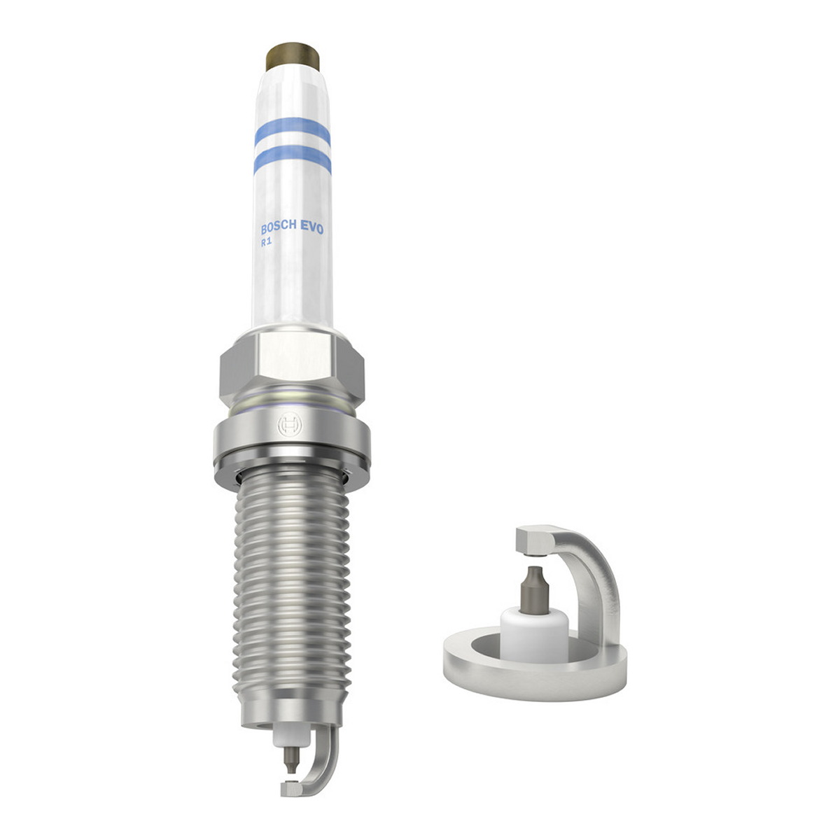 Свічка запалювання M12 EVO VA6SIP80 (0.7), 1ШТ BOSCH (0 241 140 537) Bosch фото 4