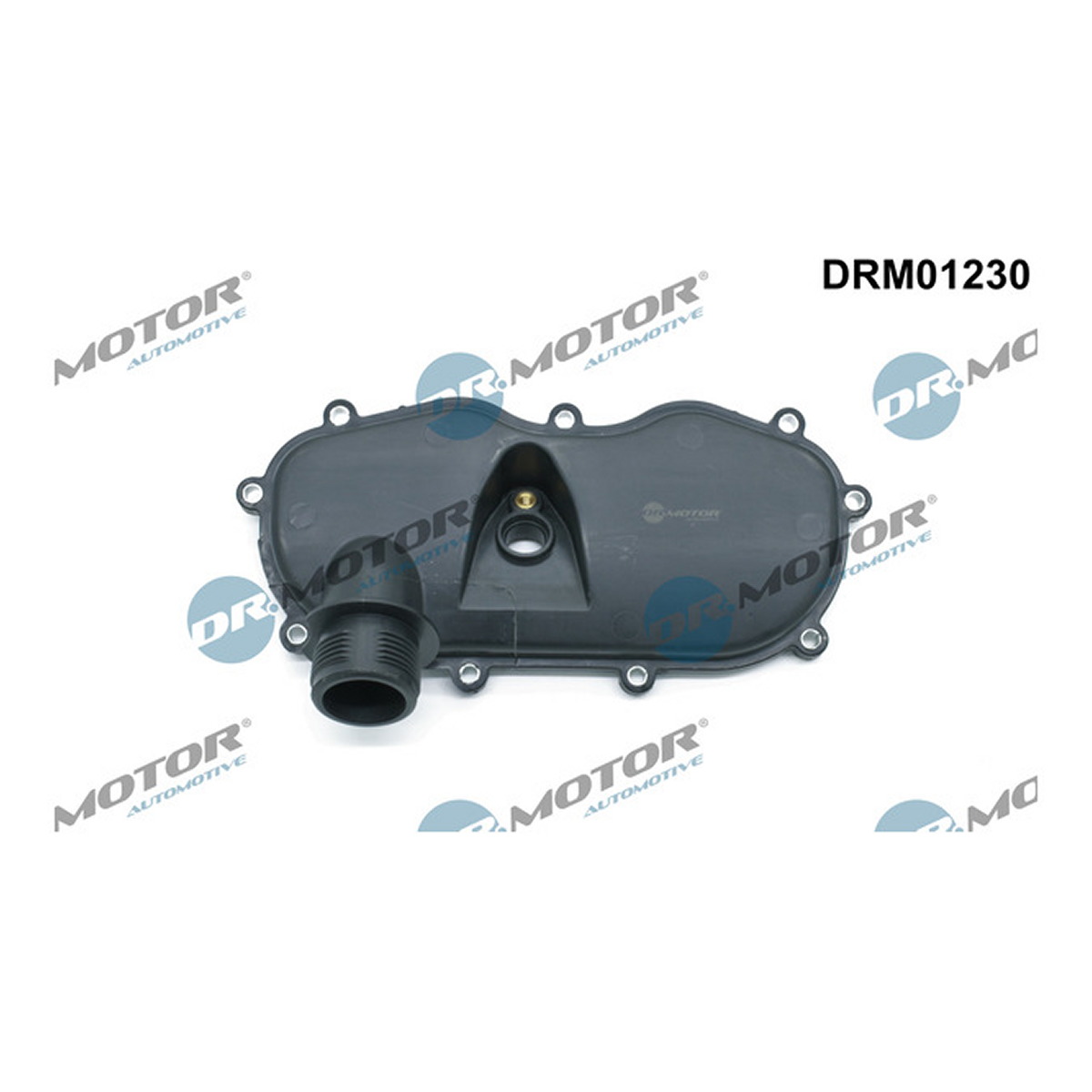 Частини корпуса ДВЗ (кришка ГРМ) CITROEN JUMPER/FIAT DUCATO 3.0 HDI 160 06-15 F1CE0481D (F30DT)/F1 DR MOTOR (DRM01230) DR.motor фото 3