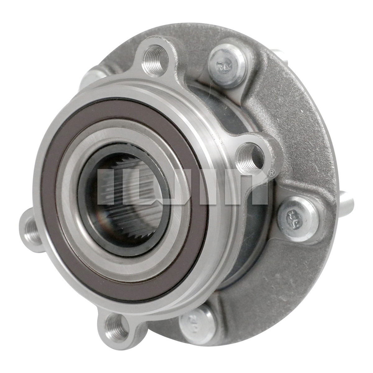 Маточина колеса в зборі MAZDA 3 (BM), 6 (GJ, GL, GJ, GL), CX-5 (KE, GH); ( ) ILJIN (IJ123172) ILJIN фото 3