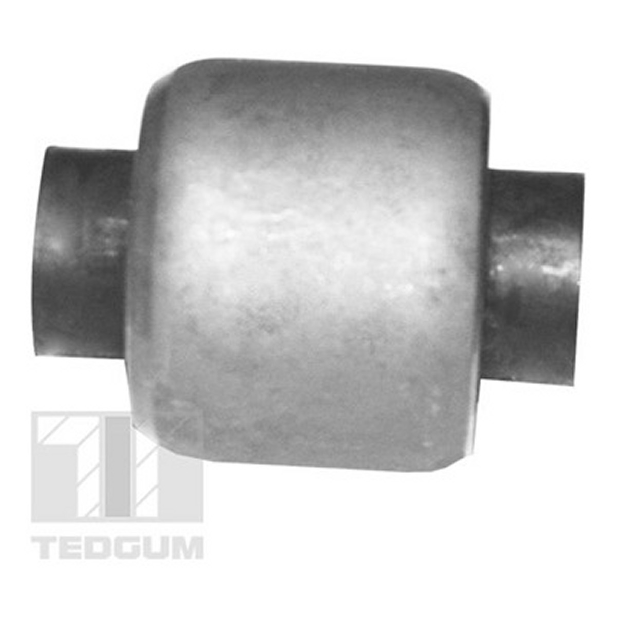 Сайлентблок важеля MERCEDES CL500/CL600/CL63/CL65/S250/S280/S300/S320/S350/S400/S420 TEDGUM (TED61923) TEDGUM фото 3