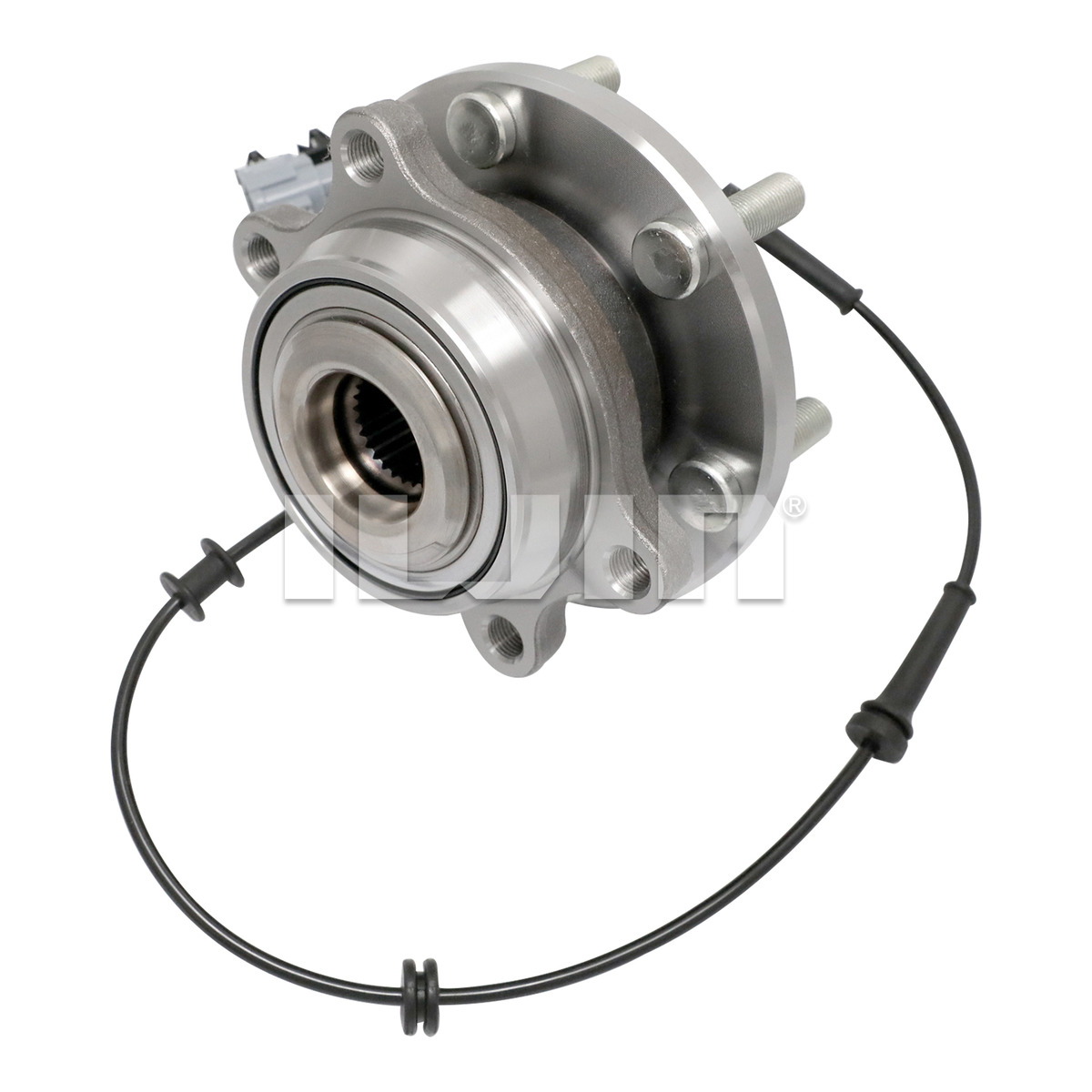 Маточина колеса в зборі NISSAN NP300 NAVARA (D40) - 2.5 DCI 4WD (07.2005->) ILJIN (IJ223126) ILJIN фото 3