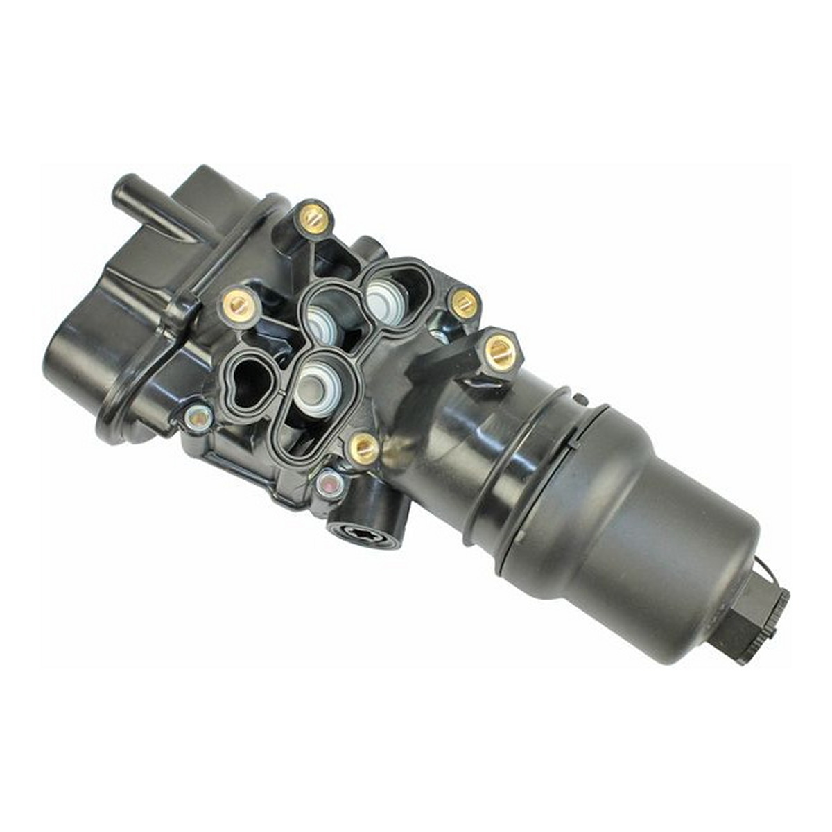Корпус масляного фільтра VW PASSAT B6 (3C2) 2.0 FSI 4MOTION 2005.03 - 2011.04 METZGER (2370003) Metzger фото 3