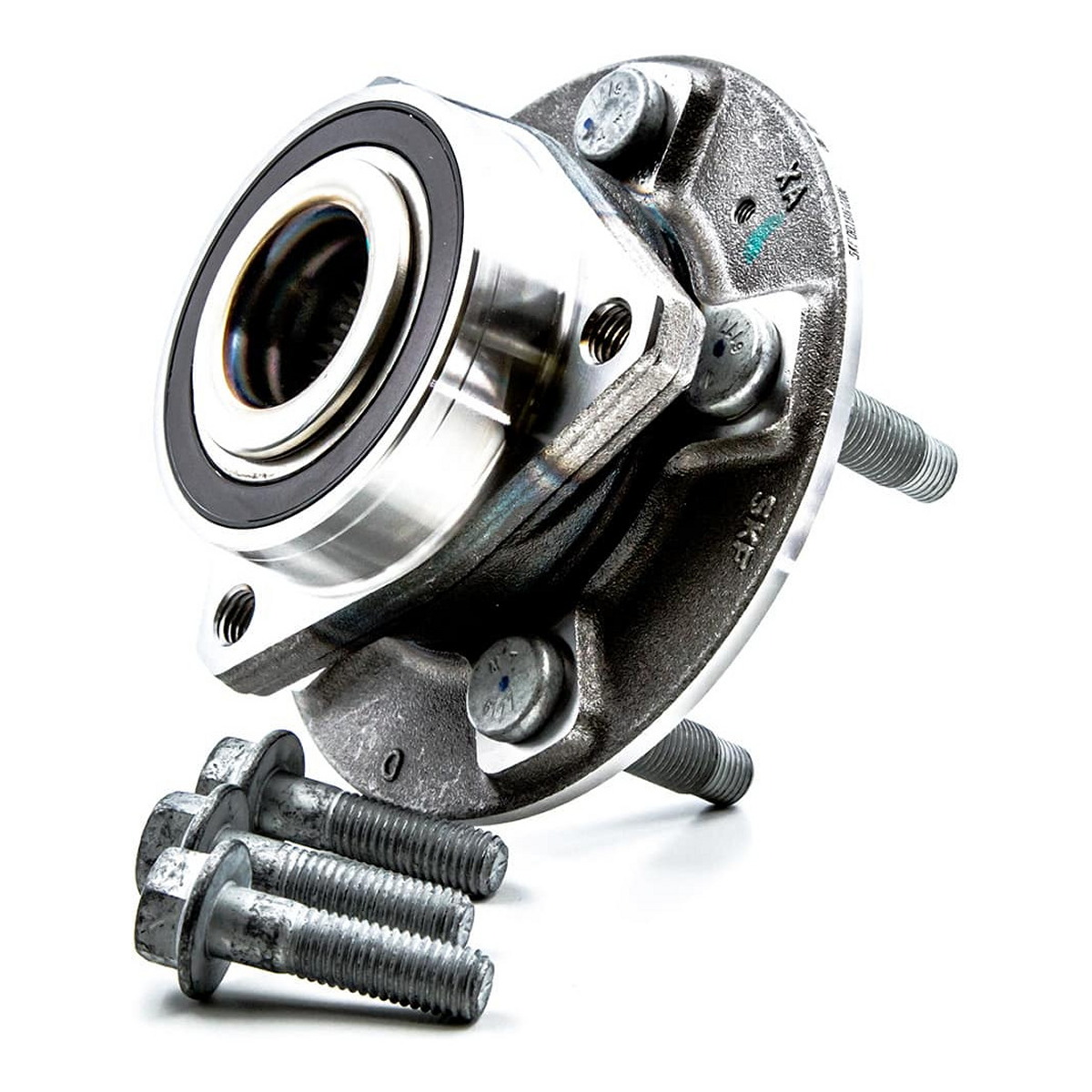 Ступиця колеса в зборі CHEVROLET MALIBU (V300) — 2.4 (2012.01->); ( ) SKF (VKBA 6667) SKF фото 9