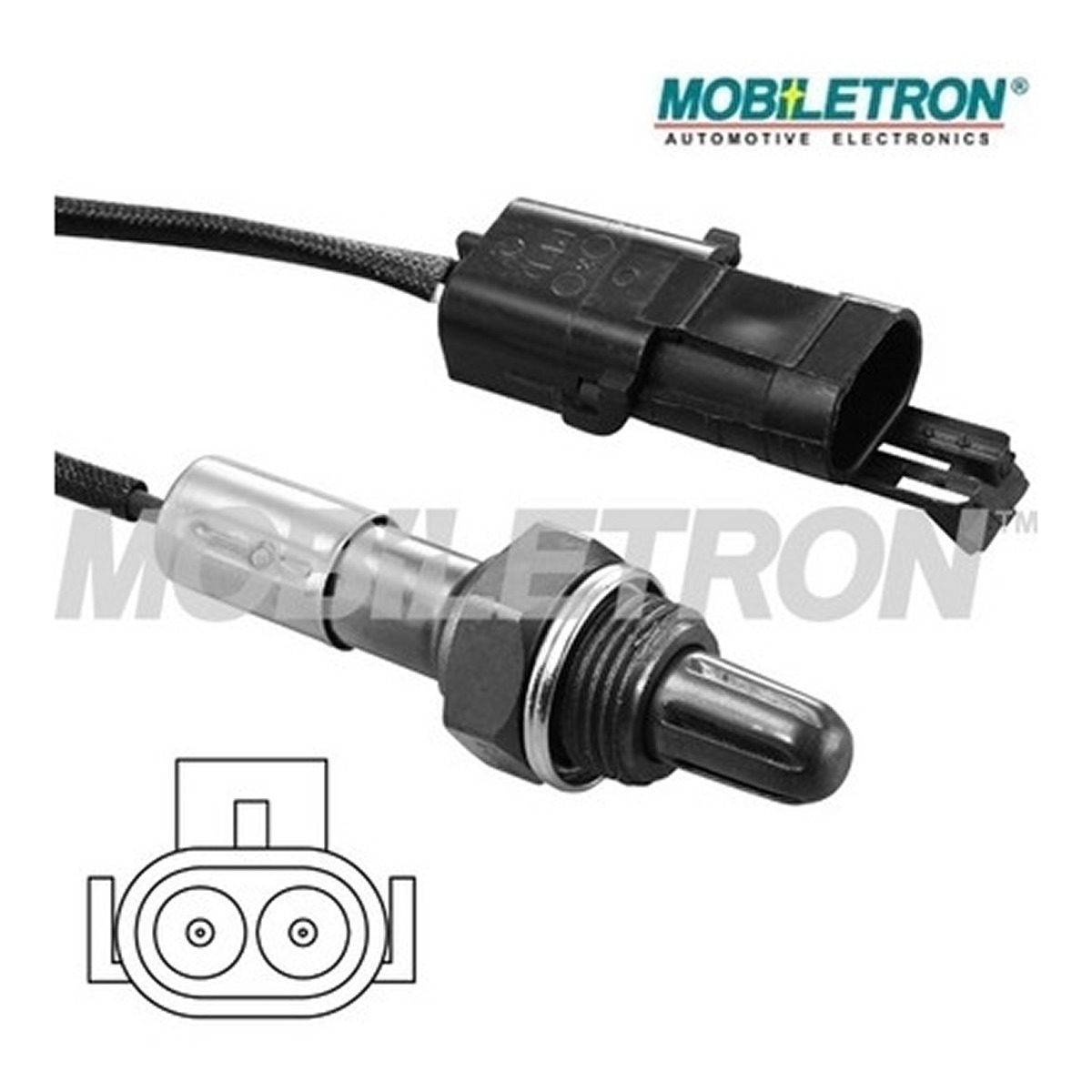 Лямбда-зонд CHEVROLET / DAEWOO / DAIHATSU / DAIMLER / FIAT / HOLDEN / HONDA / MOBILETRON (OS-G204) Mobiletron фото 3