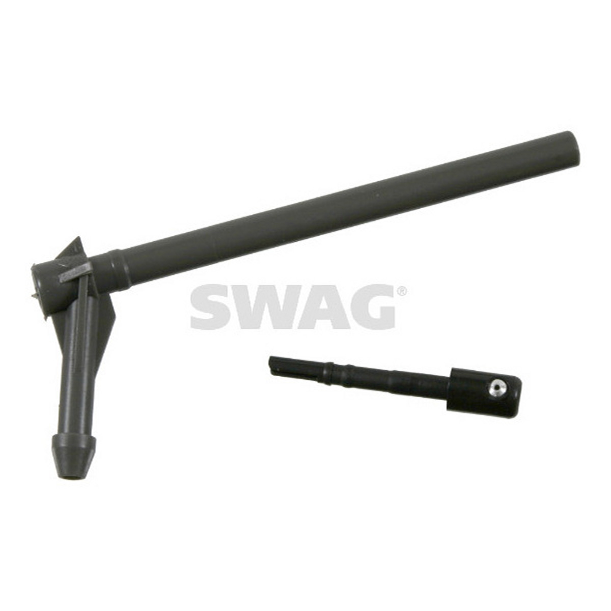 Форсунка склоочисника VW GOLF III (1H1) 1989.10 - 1998.07 SWAG (32922294) Swag фото 3