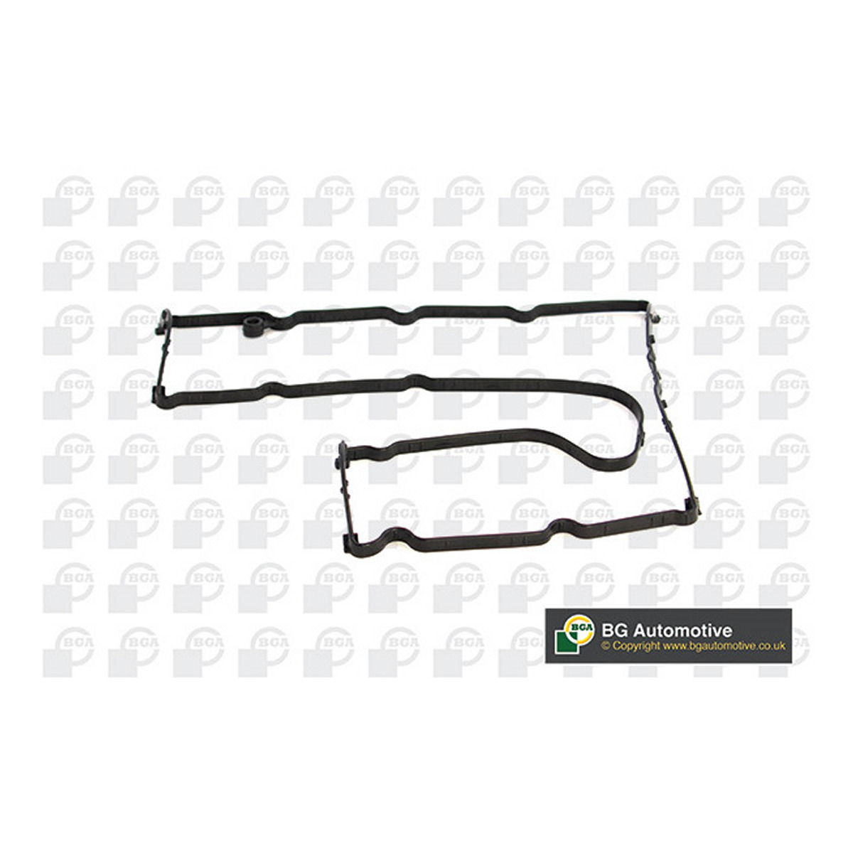 Прокладка клапанної кришки гумова FORD C-MAX 2012-, FOCUS 2012-, GALAXY 2010-, GRAND C-MAX 2012-, M BGA (RC2333) BGA фото 3