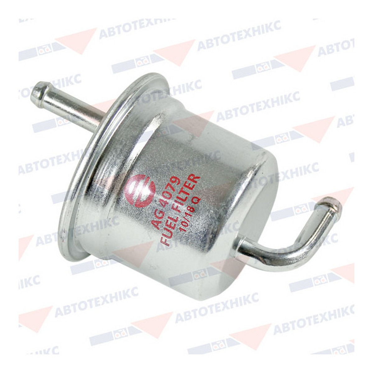 Фільтр паливний TOYOTA RAV 4 06-12; SUZUKI SWIFT 04-10, SX4 06-, SPLASH 08-,LIANA AG AUTOPARTS (AG 4079) AG AUTOPARTS фото 3