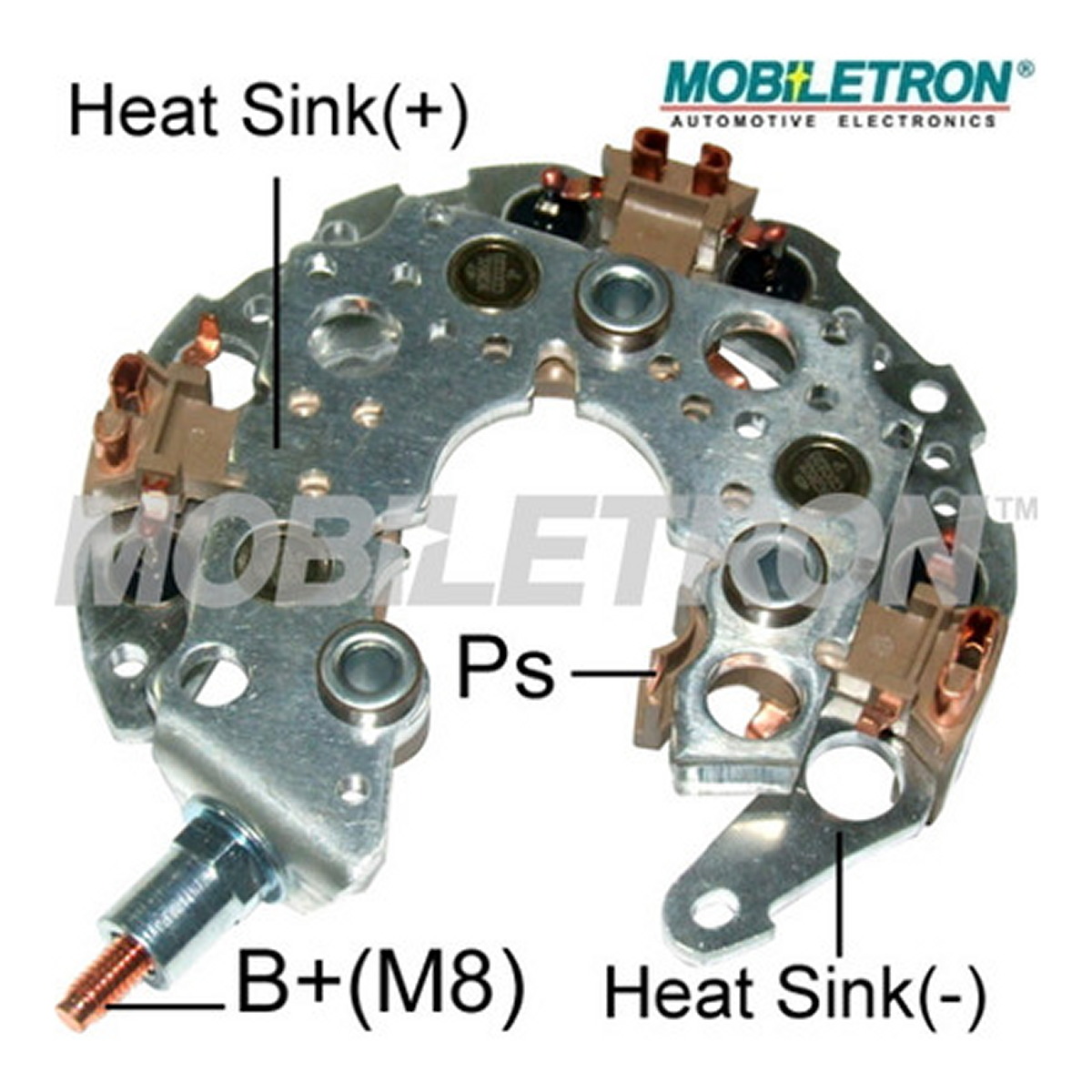 Випрямляч діодний RN-95 CN MOBILETRON (RN95) Mobiletron фото 3