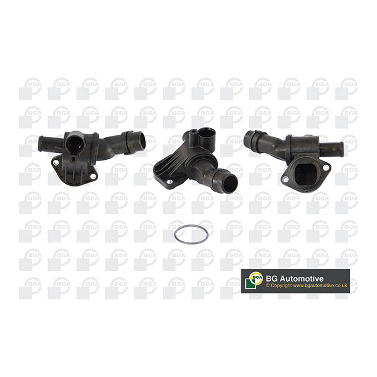 Термостат VOLKSWAGEN EOS 2006-2010, GOLF 2009-2013, GOLF PLUS 2005-2006, JE BGA (CT0109) BGA фото 3