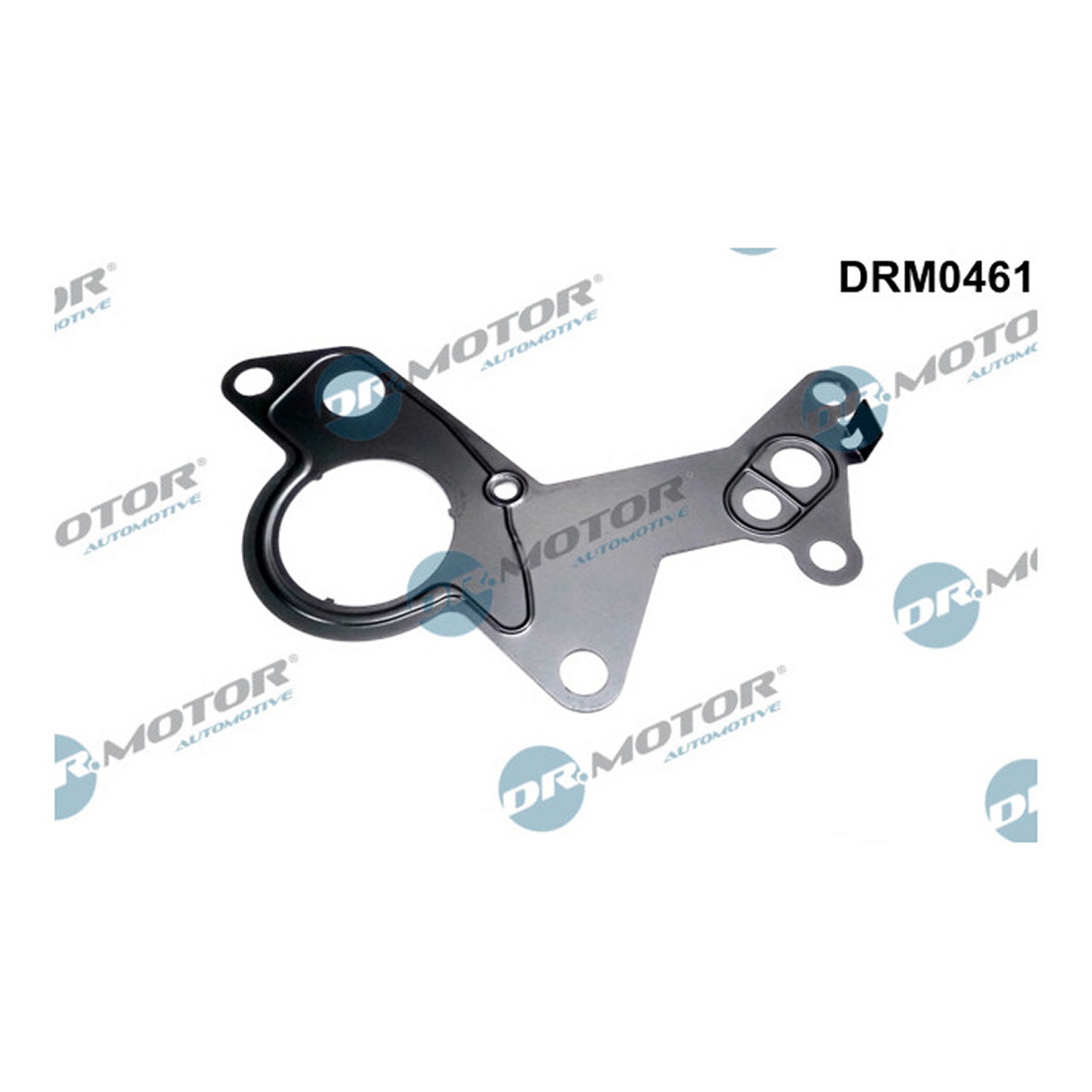Прокладка гумова VW/AUDI/SKODA TO VACUUM PUMP; A3,FABIA,GOLF 1995 - 1,2-2,0 TDI DR MOTOR (DRM0461) DR.motor фото 3