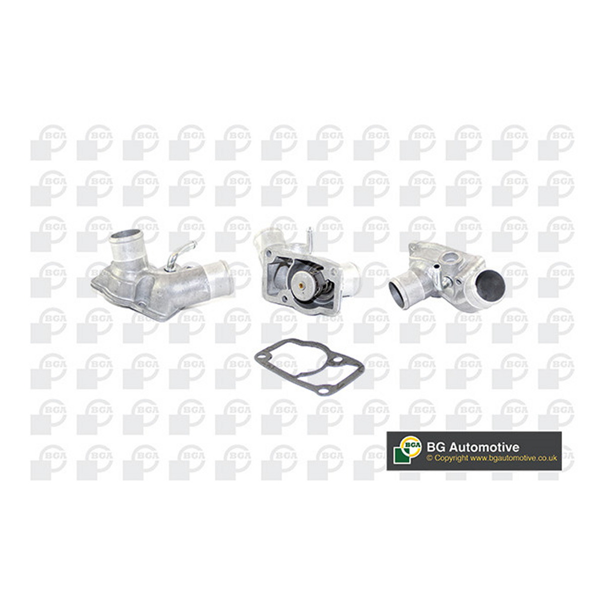 Термостат OPEL ZAFIRA A МІНІВЕН (T98) 2.2 2002.01 - 2005.06 2.2 DTI 16V (F7 BGA (CT5057) BGA фото 3