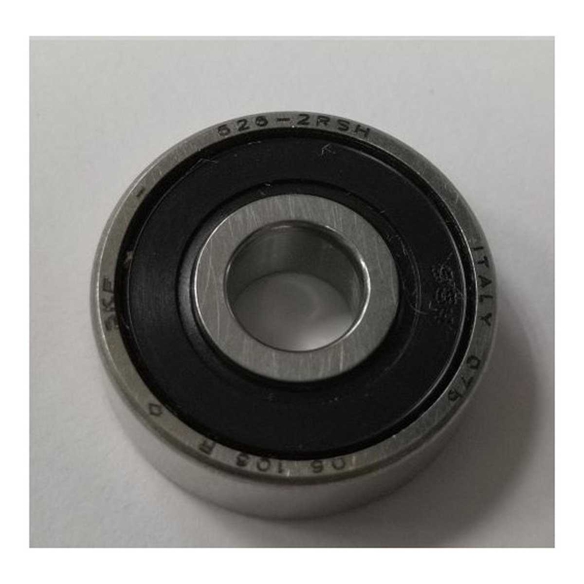 Підшипник кульковий d<30 140523 (6X19X6) SKF IT (626-2RSH) SKF фото 3