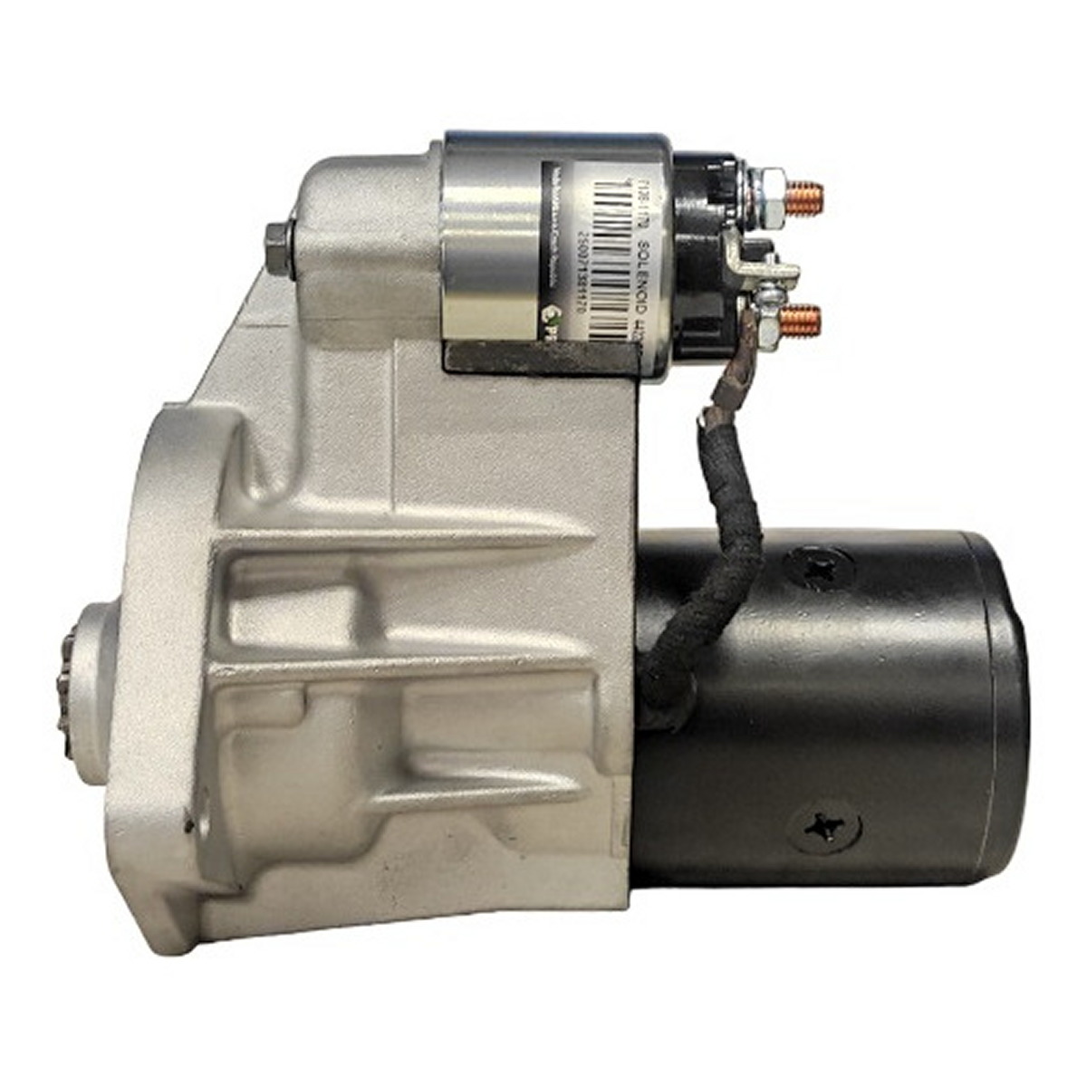 Стартер S114480 HITACHI UA ADE (RS114480) ADE фото 3