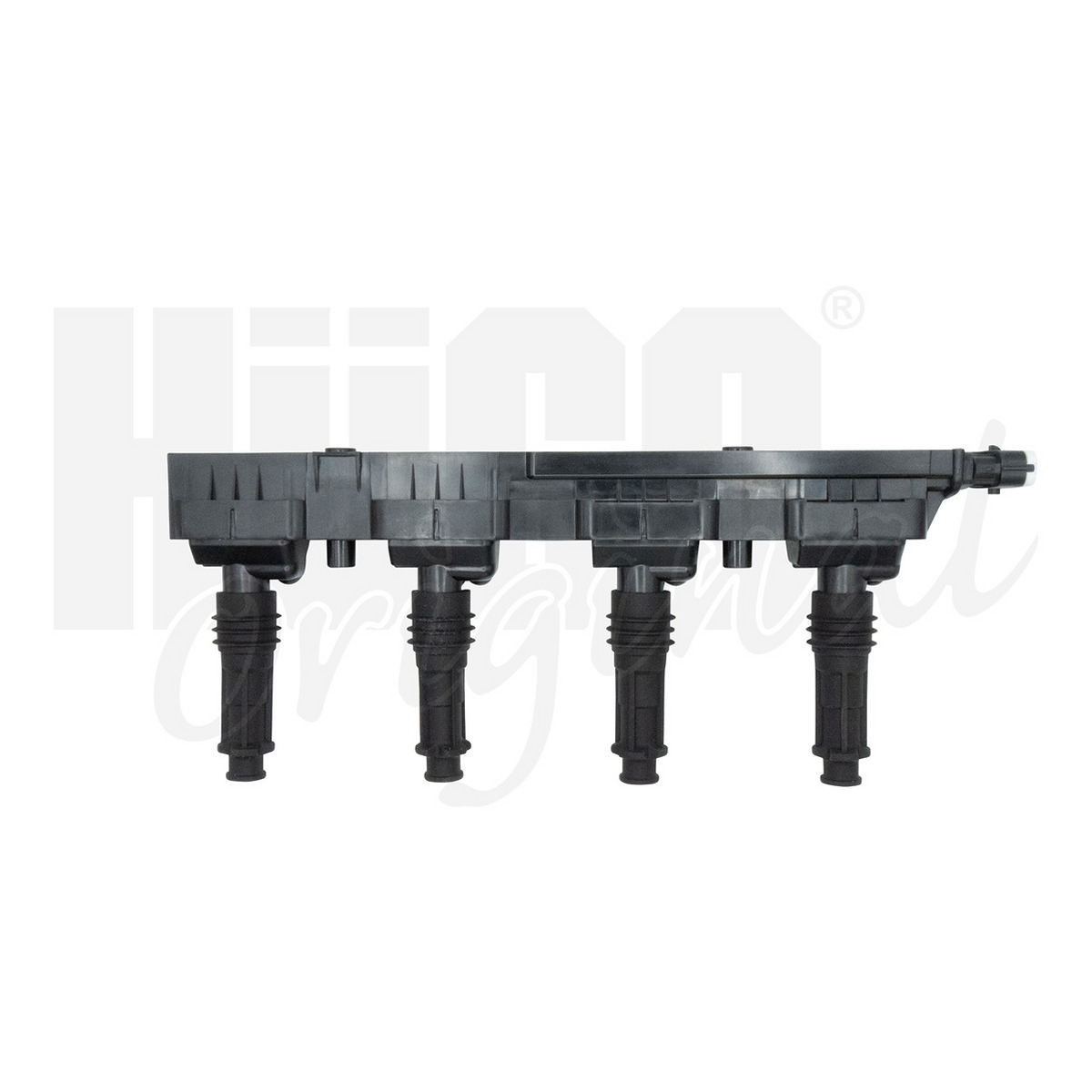 Котушка запалювання OPEL ASTRA G ЛІФТБЕК (T98) 1.4 1998.03-2009.12 HUCO (133839) HUCO фото 3