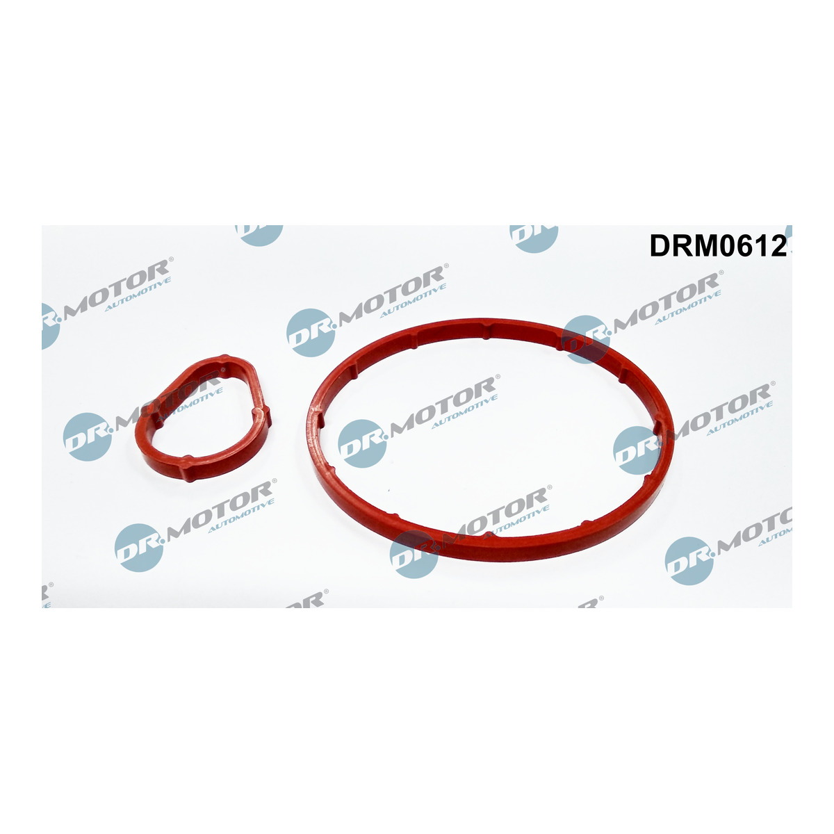 Прокладка гумова PSA/FORD (SET) C4,FOCUS 1998 - 1,6 TDCI/HDI СИСТ. BOSCH DR MOTOR (DRM0612) DR.motor фото 3