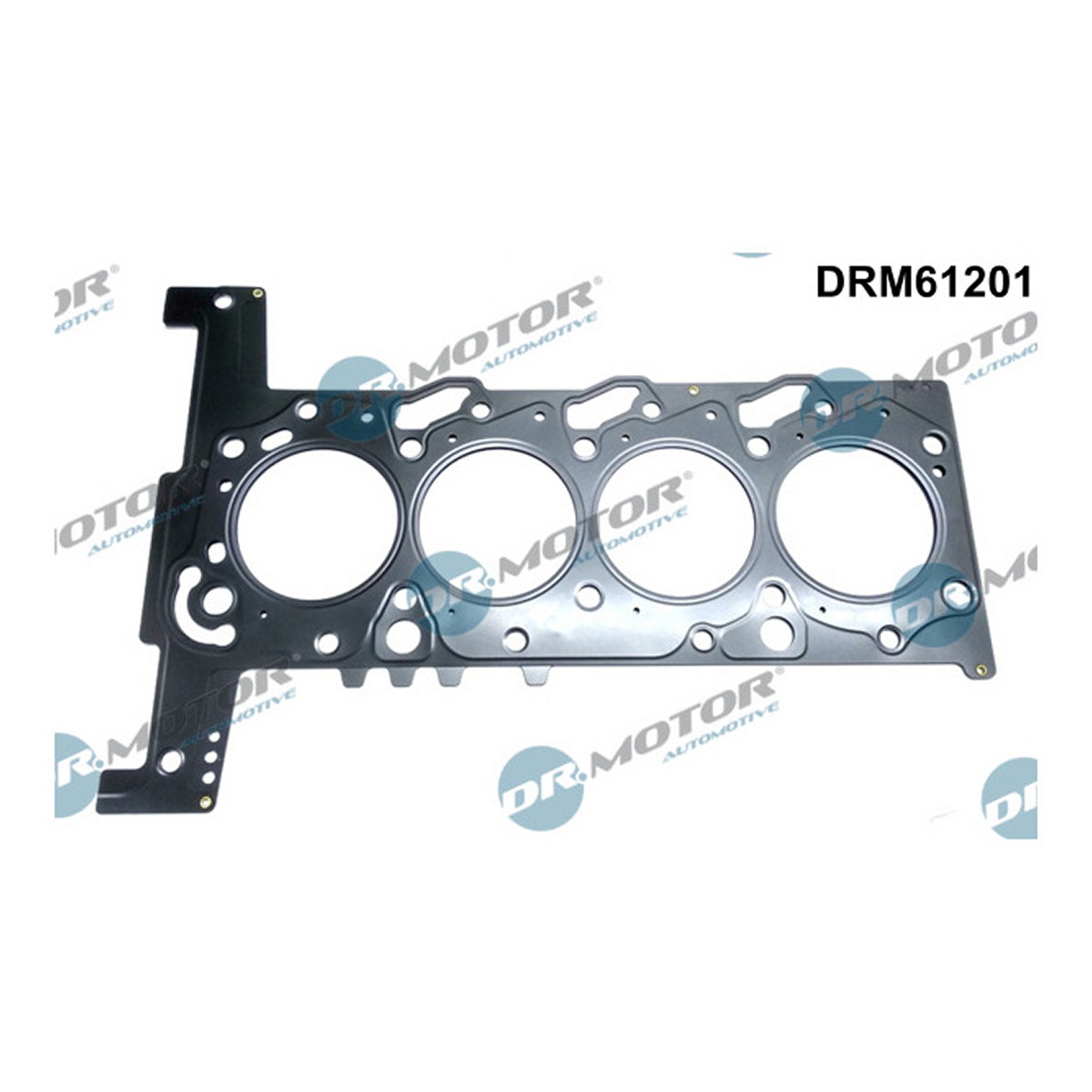 Прокладка головки блока металева FIAT/FORD/PSA DUCATO 2006 - 2,2 JTD DR MOTOR (DRM61201) DR.motor фото 3