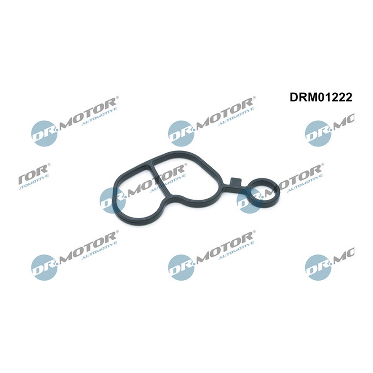 Прокладка двигуна гумова OIL FILTER HOUSING GASKET DR MOTOR (DRM01222) DR.motor фото 3