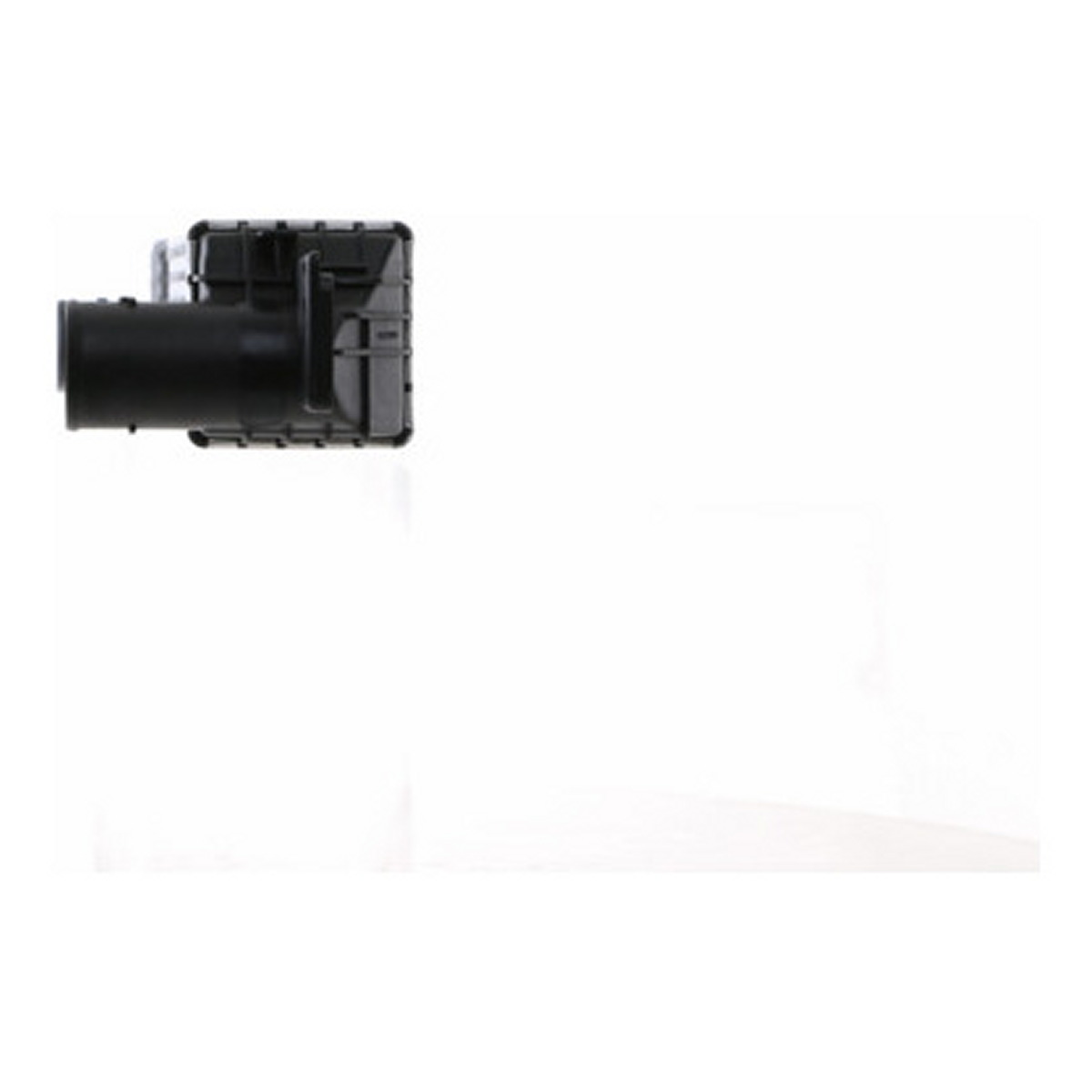 Радіатор наддуву CHEVROLET CAPTIVA (C100, C140) 2.0 D 4WD 2006.06 - MAHLE (CI 390 000S) Mahle фото 3
