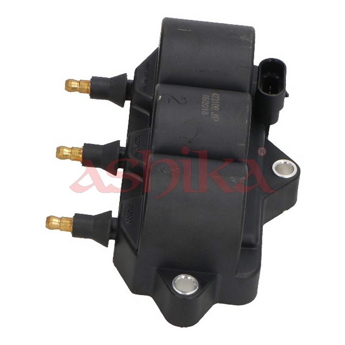 Котушка запалювання DAEWOO MATIZ (M100, M150) 0.8 1998.09- ASHIKA (78-0W-W01) ASHIKA фото 3