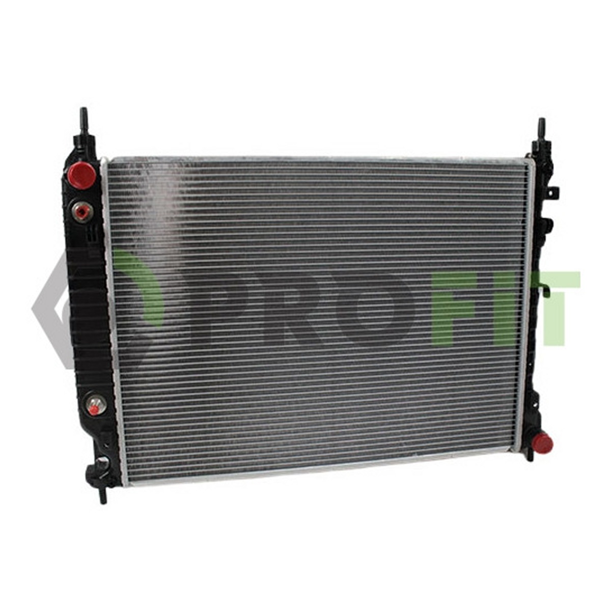 Радіатор охолоджування CHEVROLET CAPTIVA 11-. OPEL ANTARA 10- (2.2CDTI) (AT) PROFIT (1740-3301) Profit фото 3
