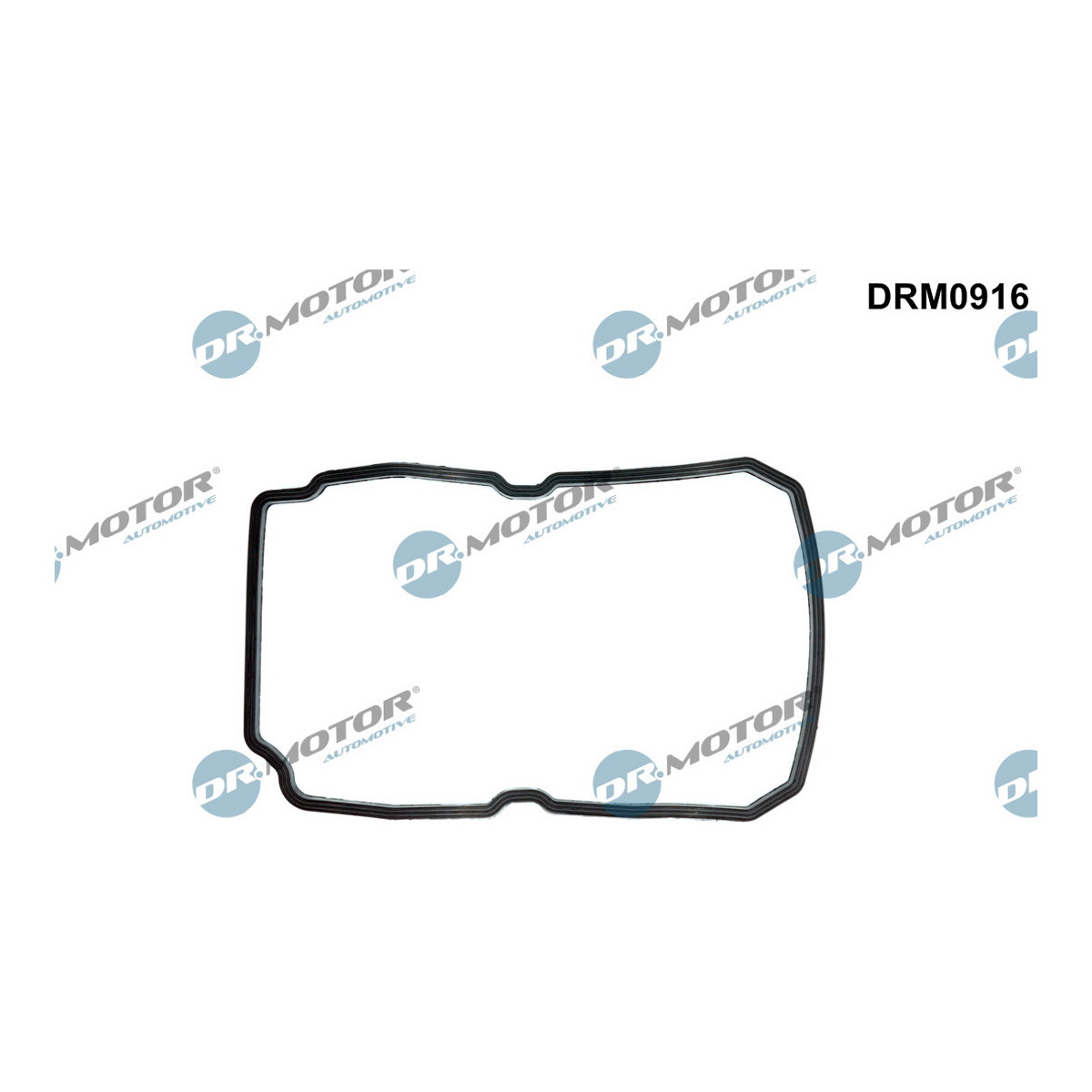 Прокладка піддону картера гумова MB/CHRYSLER GASKET AUT.TRANSMISSION DR MOTOR (DRM0916) DR.motor фото 3