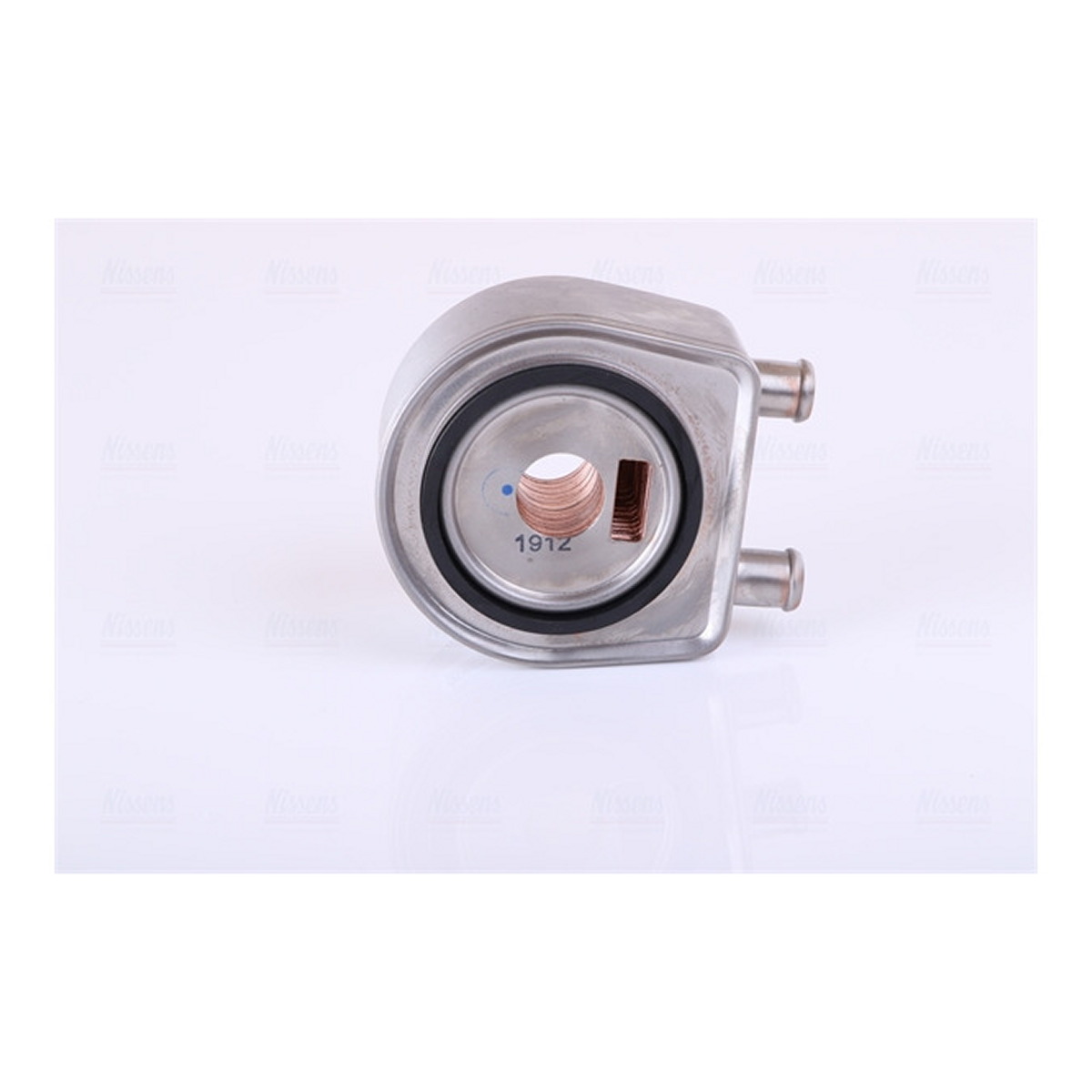 Радіатор масляний NISSAN PRIMASTAR (X83) (02-) 1.9 DCI|NISSAN INTERSTAR (X70) (02-) NISSENS (90774) Nissens фото 11