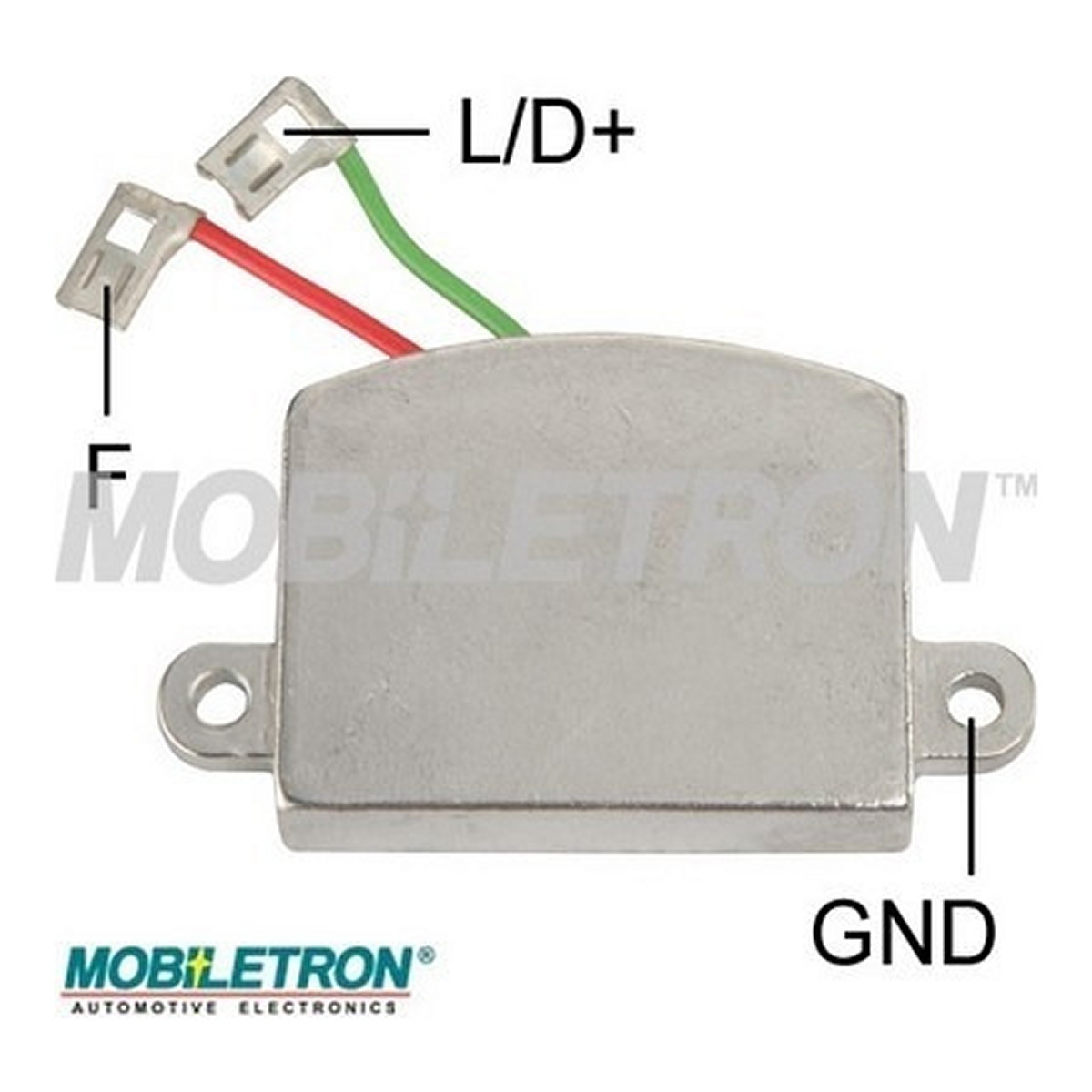 Регулятор напруги генератора M5763 CN MOBILETRON (VRVW002) Mobiletron фото 3