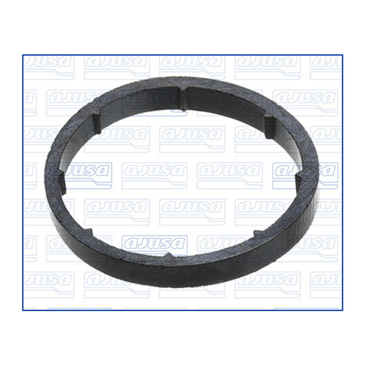 Прокладка двигуна гумова OIL COOLER VAG 3.0TDI (2) AJUSA (01114600) AJUSA фото 6
