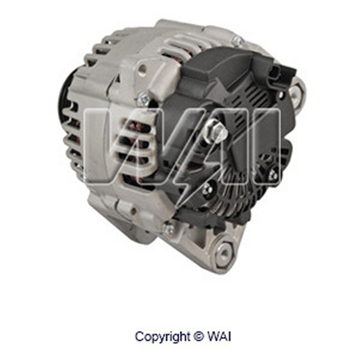 Генератор 115653 CN | BO IR 12 V 180 A WAI (24030N) WAI фото 3