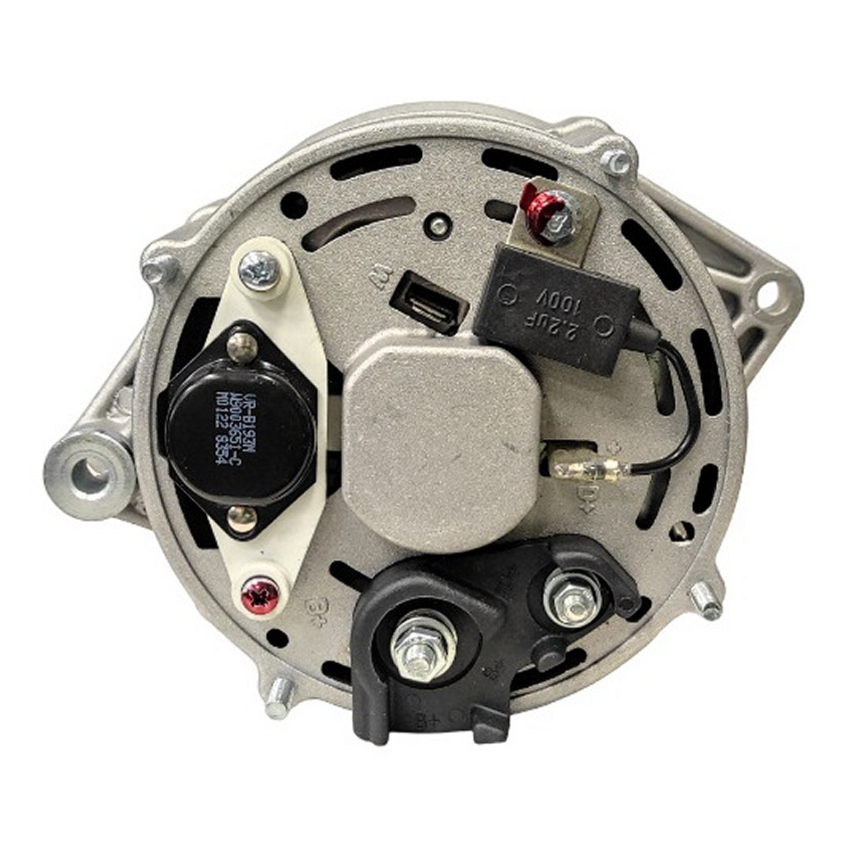 Генератор 0120488158 BOSCH UA ADE (A0120488158) ADE фото 3