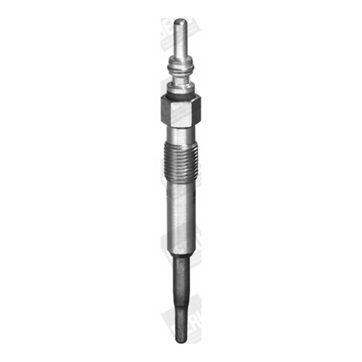 Свеча накала Audi A4/VW Passat 1.9TDI/2.0TDI 03-05 (5V) M10x1.0 (L=94mm) фото 8