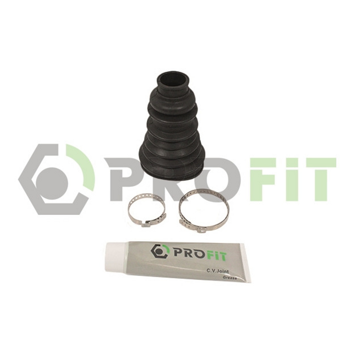 Пильник ШРКШ гумовий + змазка RENAULT/DACIA 84- PROFIT (2710-0096 XLB) Profit фото 3
