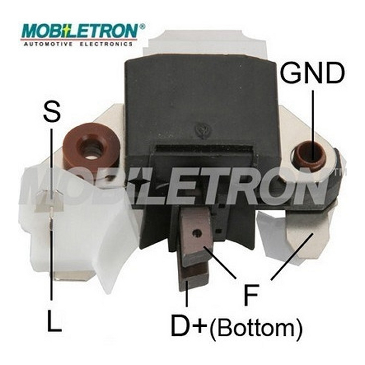 Регулятор напруги генератора IM225 CN MOBILETRON (VRH20093) Mobiletron фото 3
