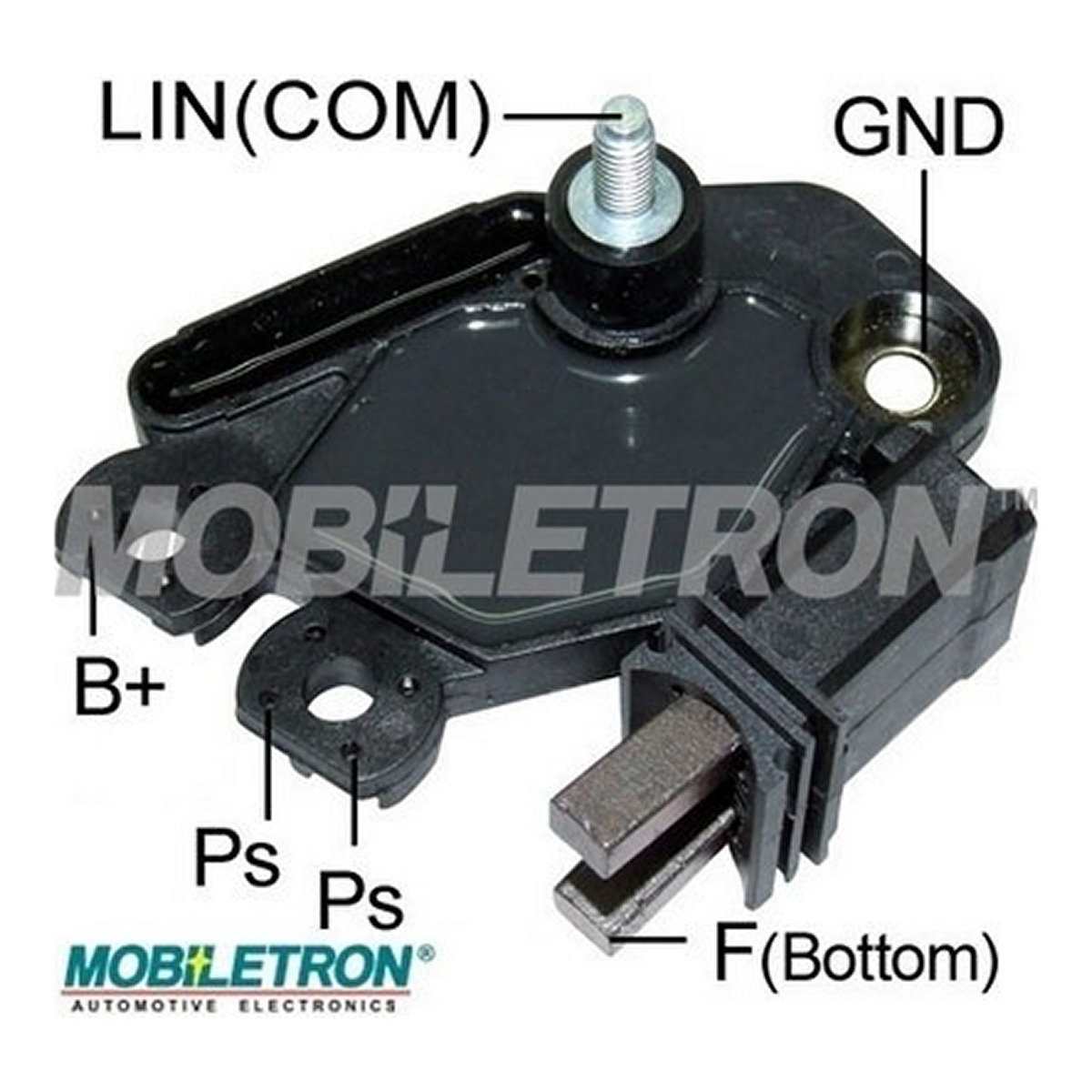 Регулятор напруги генератора M576 TW MOBILETRON (VRV4291) Mobiletron фото 3