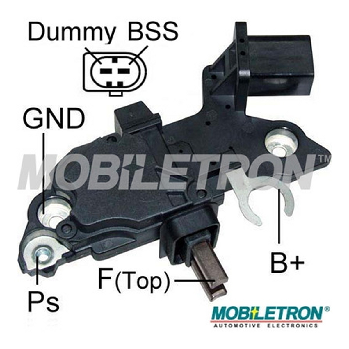 Регулятор напруги генератора 236002 | CN MOBILETRON (VRB5223) Mobiletron фото 3