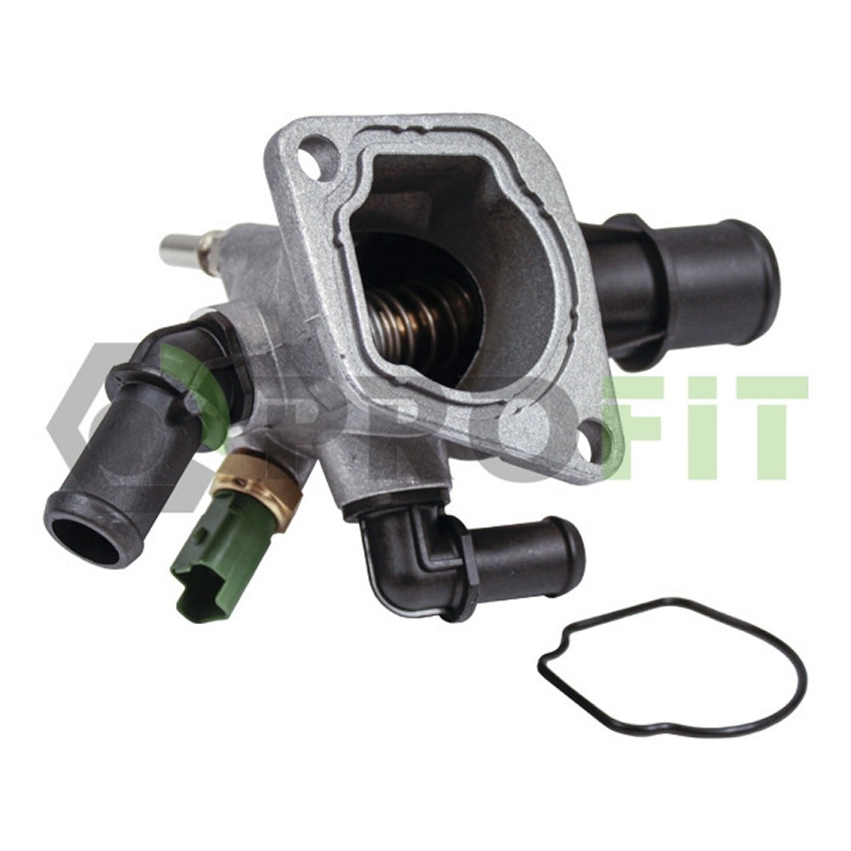 Термостат (88°C) FIAT/OPEL/SUZUKI 03-11 (1.3DIESEL) PROFIT (1705-0011) Profit фото 3