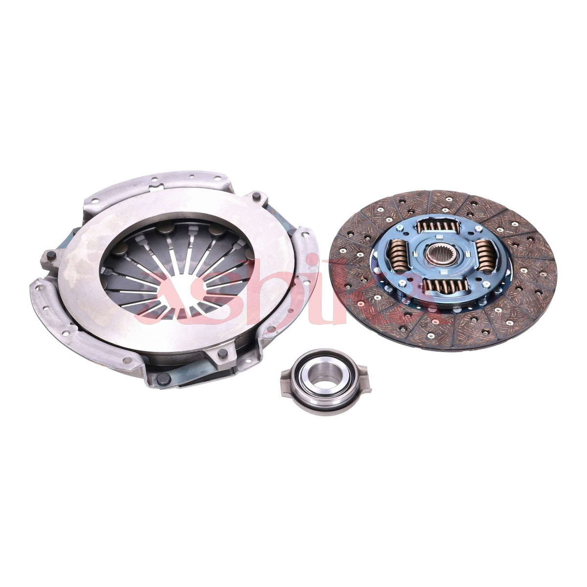 Комплект зчеплення NISSAN TERRANO II (R20) 3.0 DI 4WD 2002- ASHIKA (92-01-1036) ASHIKA фото 3