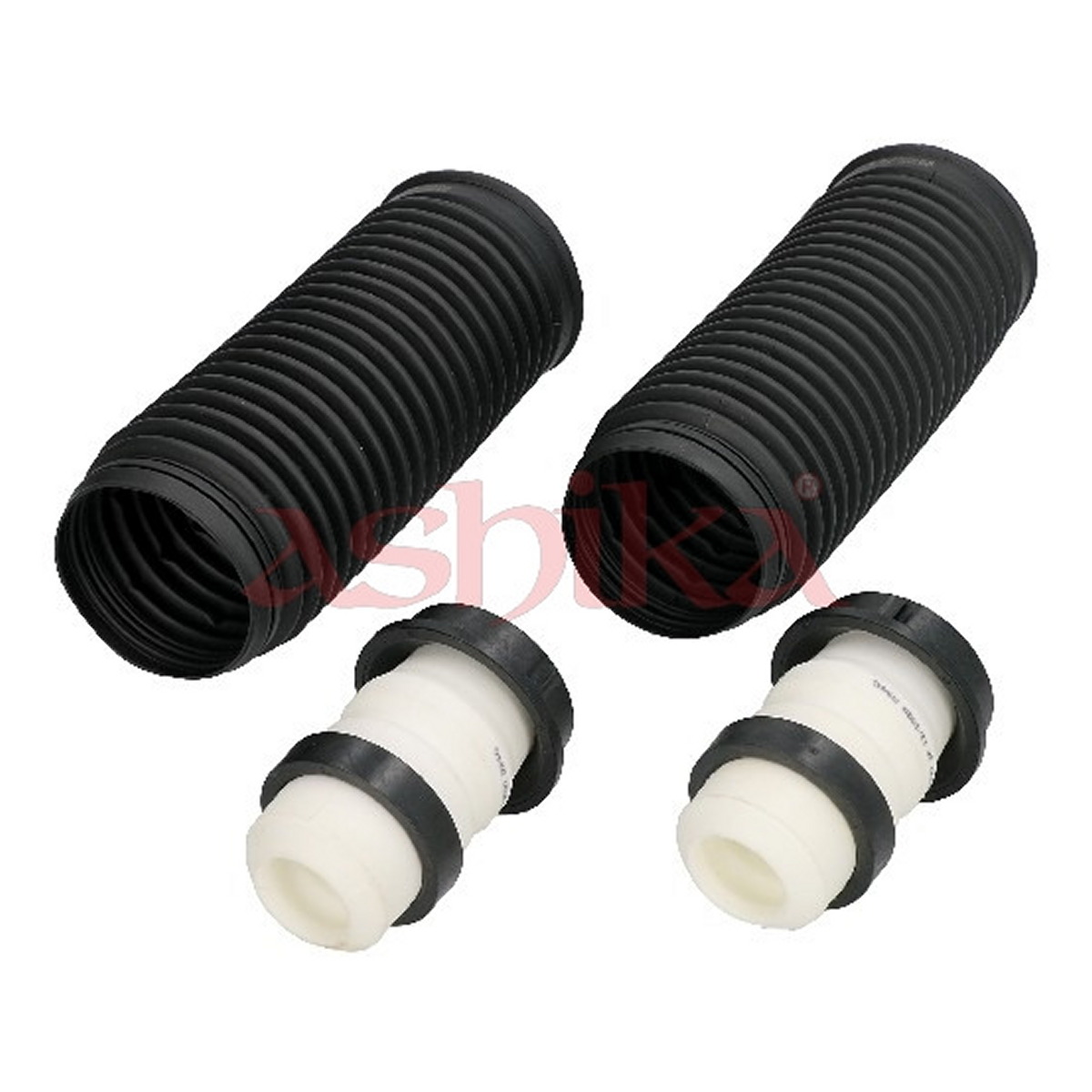 Захисний комплект амортизатора VW CADDY 04-15/GOLF 03-13/JETTA 06-10/SKODA OCTAVIA 04-13 ASHIKA (159-00-0946) ASHIKA фото 3