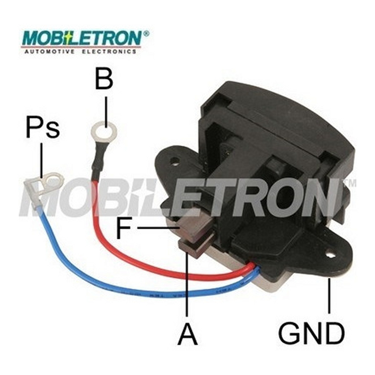 Регулятор напруги генератора ID1010 CN MOBILETRON (VRDU511) Mobiletron фото 3