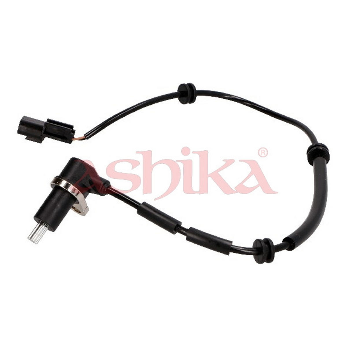 Датчик ABS ПРАВИЙ HYUNDAI TERRACAN (HP) 2.9 CRDI 4WD 2001.12-2006.12 ASHIKA (151-0H-H29) ASHIKA фото 3