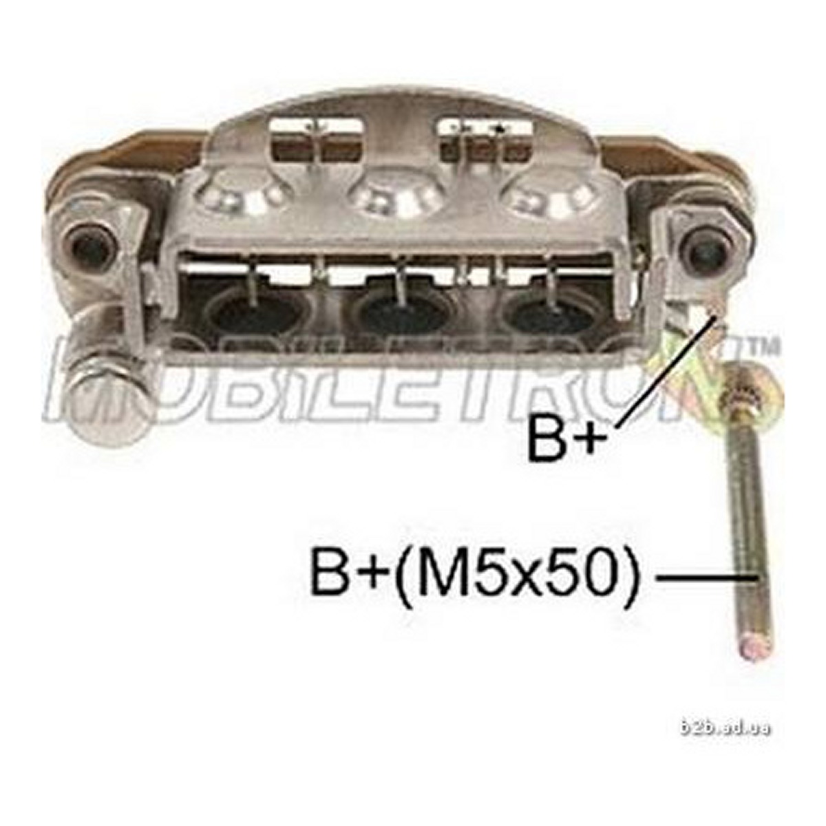 Випрямляч діодний IMR8041 CN MOBILETRON (RM65) Mobiletron фото 3
