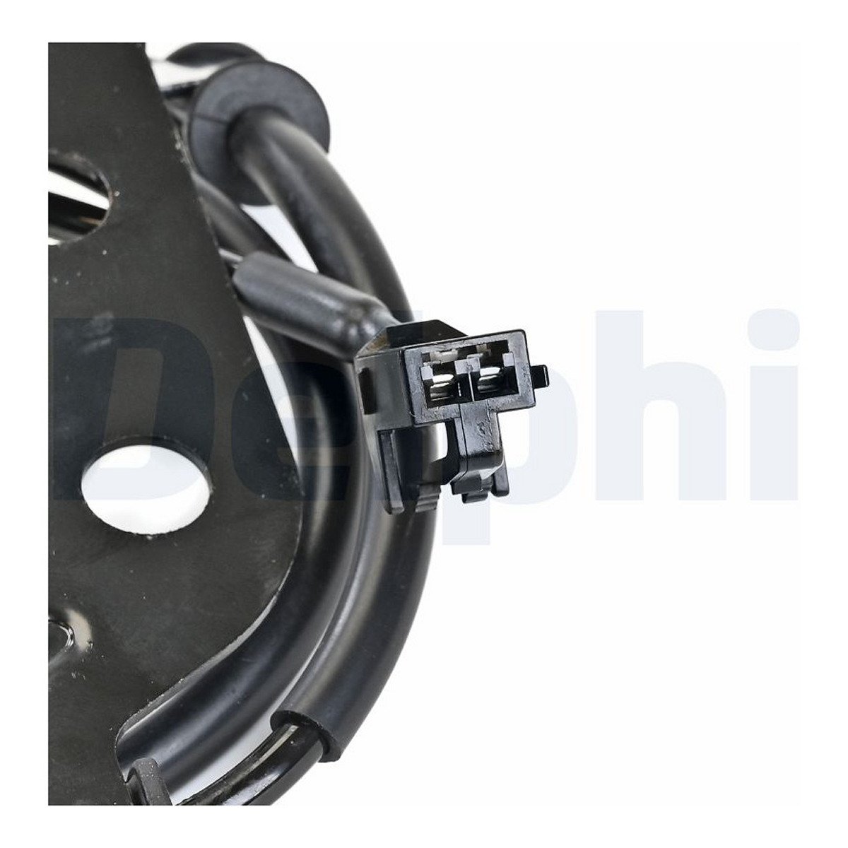 Датчик ABS KIA CEE'D SPORTSWAGON (JD) 1.6 CRDI 110 2012.09 - 2018.07 DELPHI (SS21555-12B1) Delphi фото 3