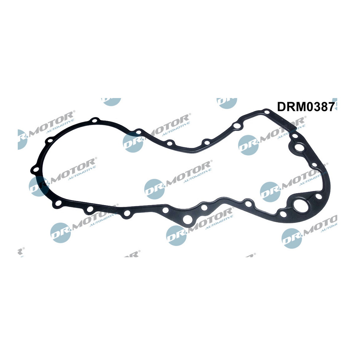Прокладка гумова FORD TIMMING COVER; FOCUS, CONNECT; 1996-2016; 1,8 D DR MOTOR (DRM0387) DR.motor фото 3