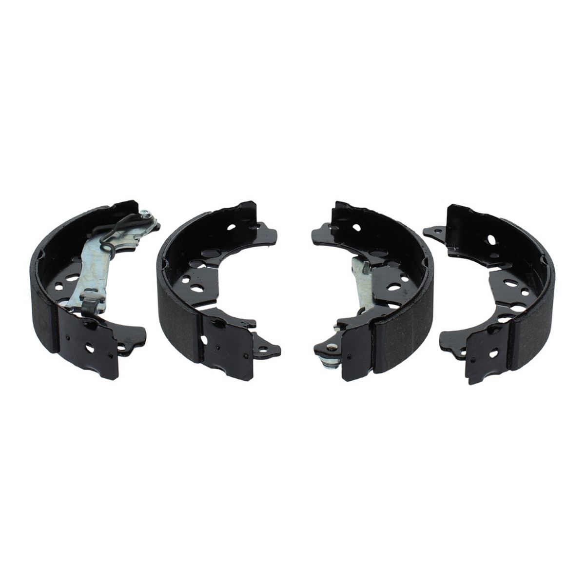 Колодки гальмівні барабанні OPEL CORSA D (S07) 1.2 2006.07-2015.04 BOSCH (0 986 487 703) Bosch фото 9
