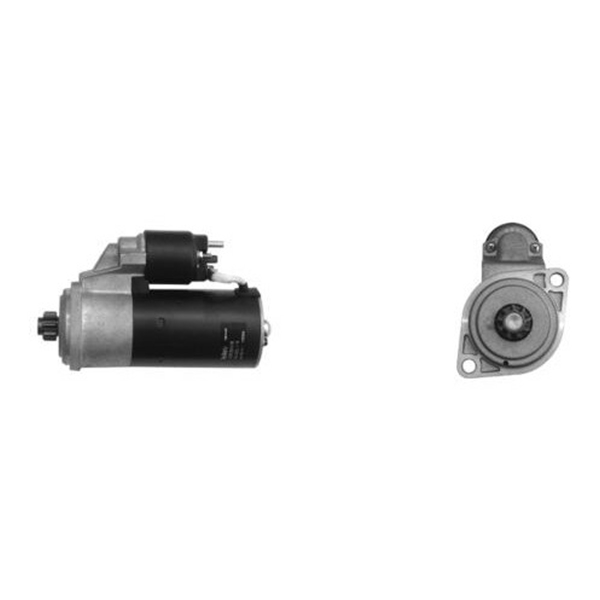 Стартер AE2641 MAHLE/ISKRA SI (AZE2641) Mahle фото 3