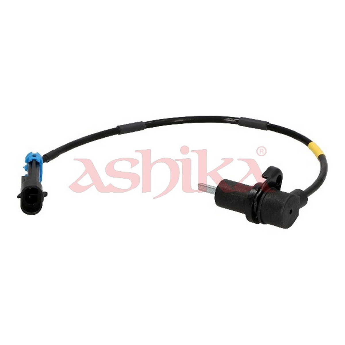 Датчик ABS ПРАВИЙ CHEVROLET REZZO (U100)-2.0 (2005.03-) ASHIKA (151-0W-W19) ASHIKA фото 3